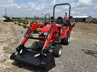 2024 Massey-Ferguson GC1723EB