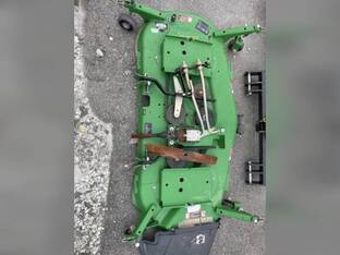 2014 John Deere DECK62