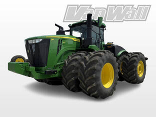 2024 John Deere 9R 540