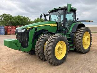 2023 John Deere 8R 410