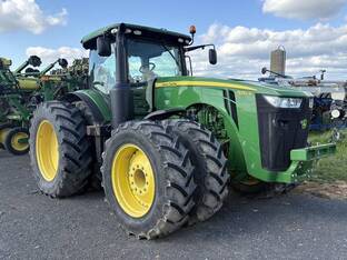 2014 John Deere 8310R