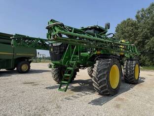 2022 John Deere 612R