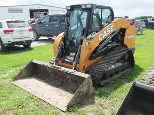 2022 Case TV450B