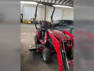 2025 Mahindra 1120HST