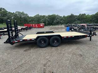 2025 H&H Trailer H8218IL-140
