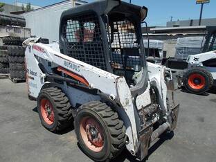 2015 Bobcat S510