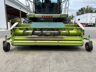 2014 Claas PU380PRO