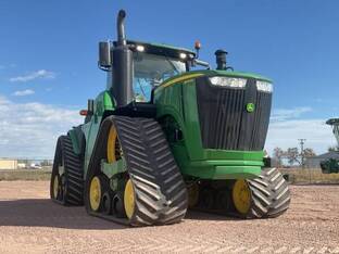 2018 John Deere 9570RX