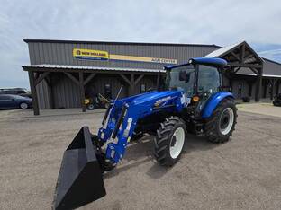 2025 New Holland WORKMASTER 75