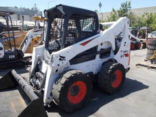 2022 Bobcat S770