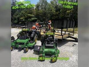 2026 John Deere JOHN DEERE Q8 PACKAGE