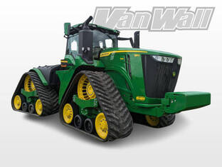 2024 John Deere 9RX 640