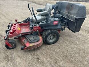 Toro ZMaster 6000