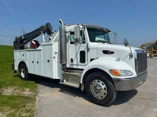 2013 Peterbilt 337