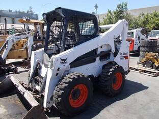 2021 Bobcat S740