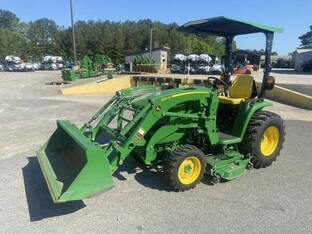 2022 John Deere 3033R