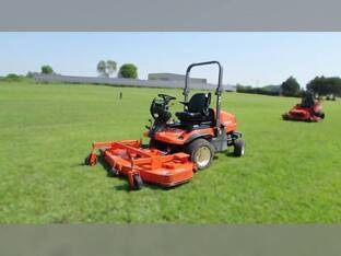 2018 Kubota F2690E