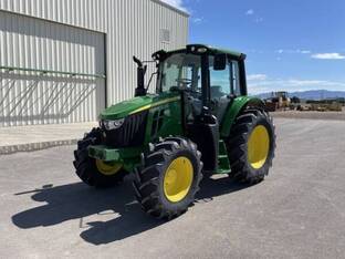 2023 John Deere 6110M