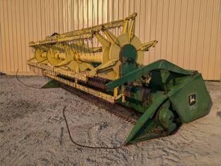 John Deere 215