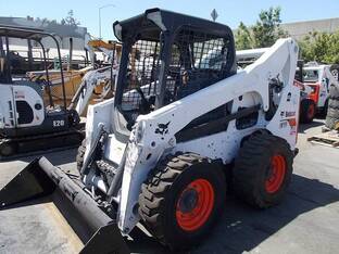 2022 Bobcat S770