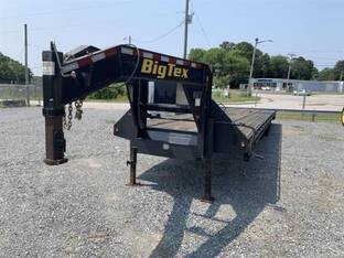 2022 Big Tex 22GNHD