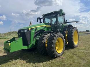 2024 John Deere 8R 410