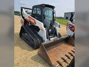 2023 Bobcat T76