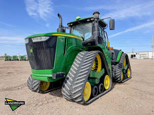 2021 John Deere 9620RX