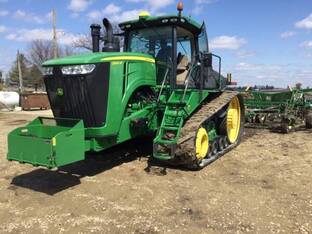 2012 John Deere 9560RT