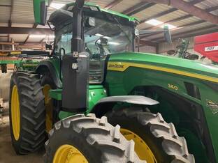 2024 John Deere 8R 340