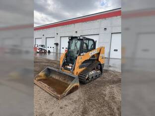 2022 Case TR270B