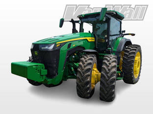 2024 John Deere 8R 410