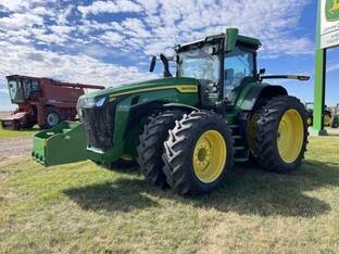 2024 John Deere 8R 410