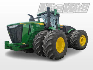 2024 John Deere 9R 540