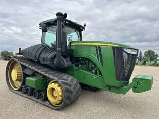 2014 John Deere 9560RT