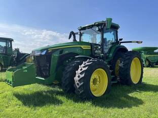 2024 John Deere 8R 370