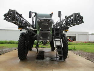 2025 Fendt Rogator 934