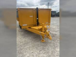 2025 Sure Trac 82 IN x 14 HD Low Profile Dump Trailer