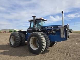 1990 Ford 846