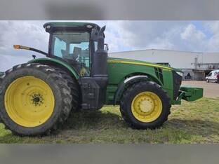 2019 John Deere 8295R