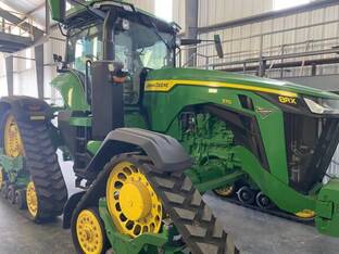 2024 John Deere 8RX 370