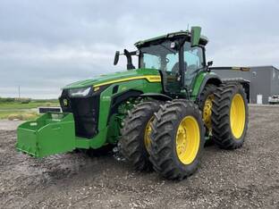 2024 John Deere 8R 370