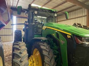 2024 John Deere 8R 340