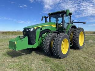 2024 John Deere 8R 370