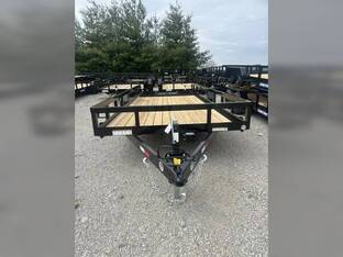 2025 Sure Trac 7 x 14 Tube Top Utility 10K