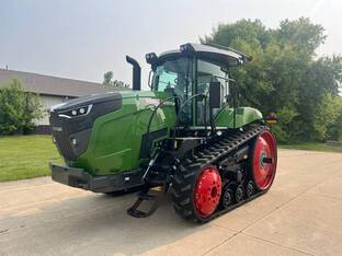 2025 Fendt 943MT VARIO