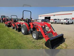 2025 Massey-Ferguson 1E.35