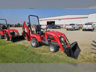 2025 Massey-Ferguson 1GC.25