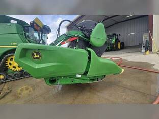 2024 John Deere RD35F