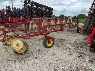 2009 New Holland 154